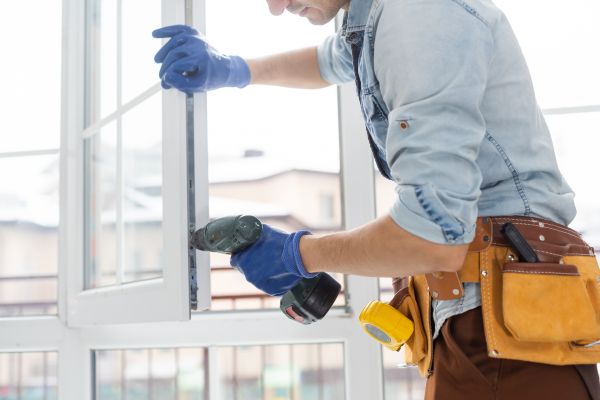 Residential Window Service in Wimberley