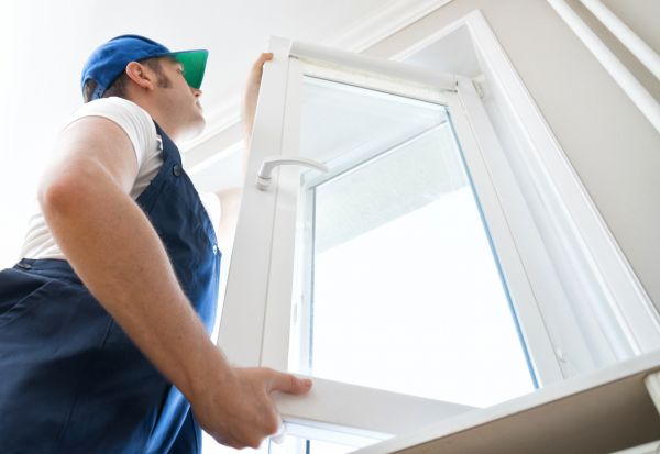 Vinyl Windows Installation in Wimberley