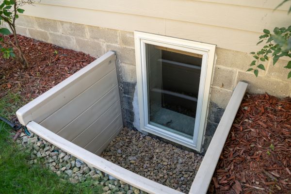 Basement Windows Replacement in Wimberley