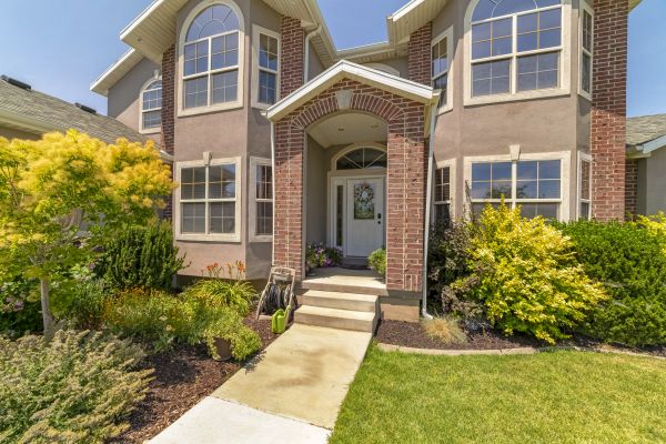 Transom Window Replacement in Wimberley