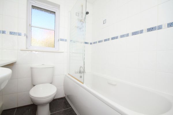 Shower Window Replacement in Wimberley