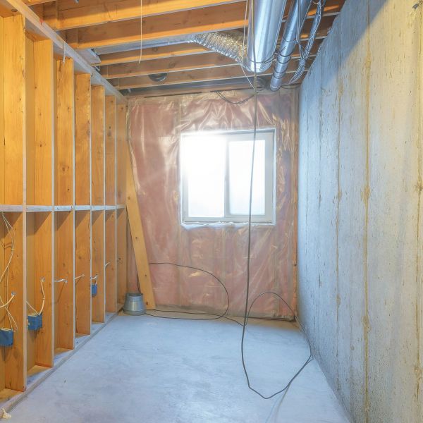 Basement Window Replacement in Wimberley