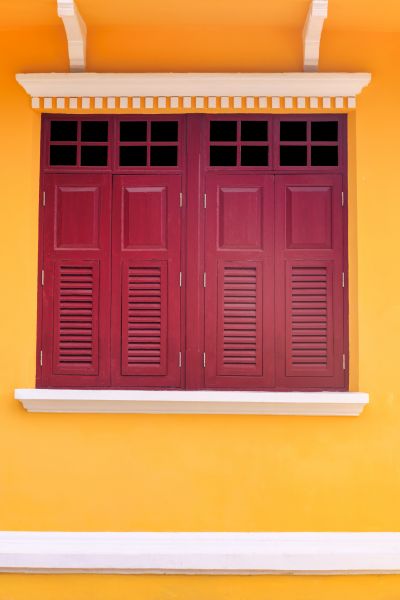 Wood Window Service in Wimberley