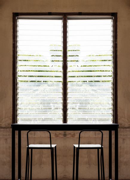 Louvre Window Replacement in Wimberley