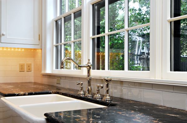 Kitchen Window Replacement in Wimberley